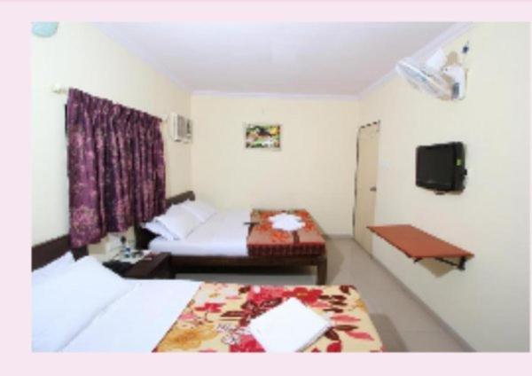 Hotel Sapphire Residency مومباي المظهر الخارجي الصورة