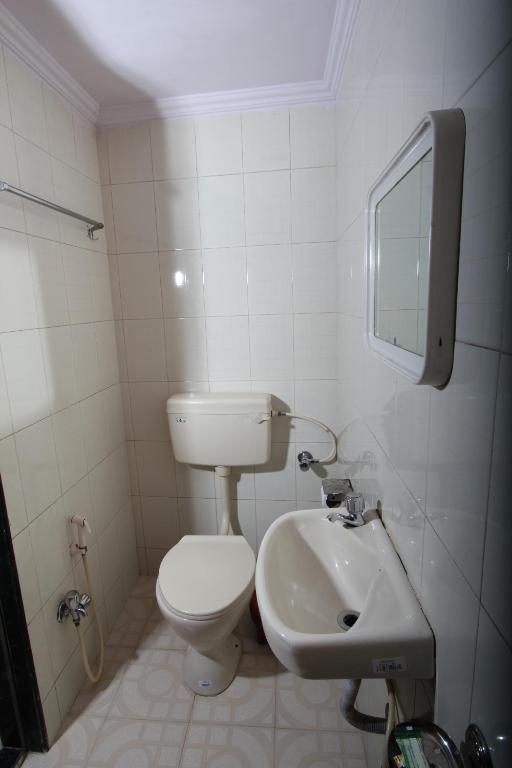 Hotel Sapphire Residency مومباي المظهر الخارجي الصورة