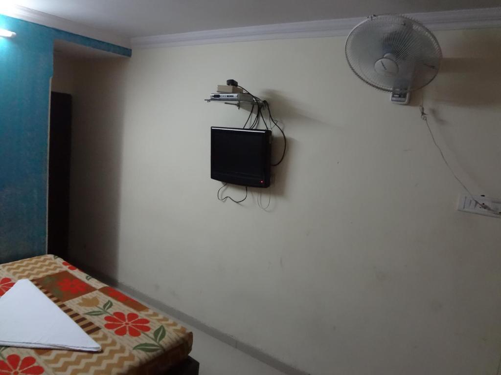 Hotel Sapphire Residency مومباي الغرفة الصورة
