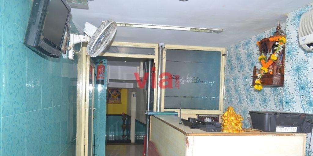 Hotel Sapphire Residency مومباي المظهر الخارجي الصورة