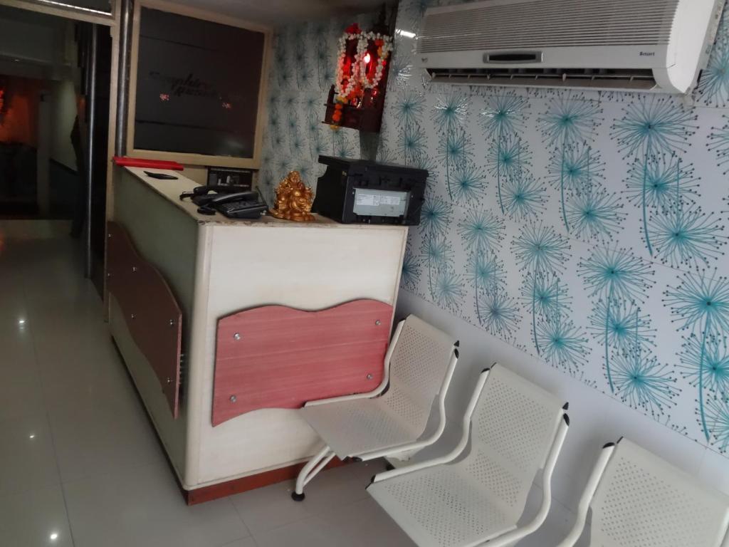 Hotel Sapphire Residency مومباي المظهر الخارجي الصورة