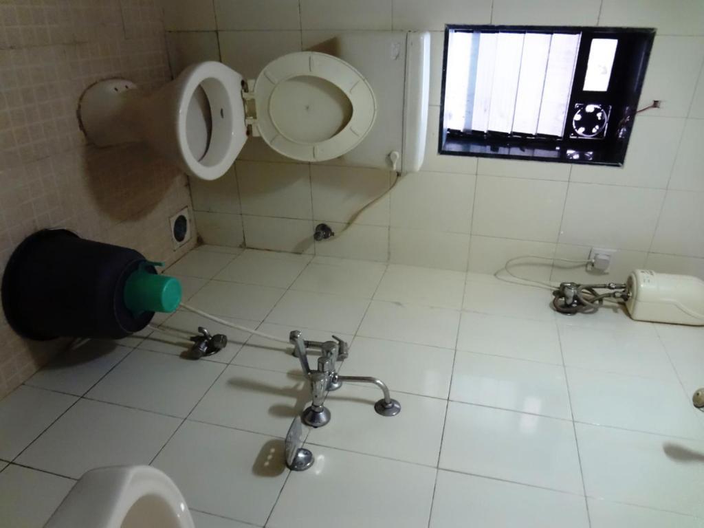 Hotel Sapphire Residency مومباي المظهر الخارجي الصورة