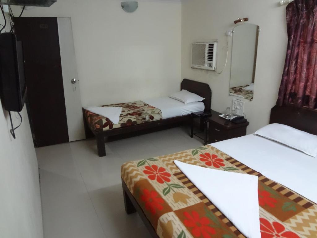 Hotel Sapphire Residency مومباي المظهر الخارجي الصورة