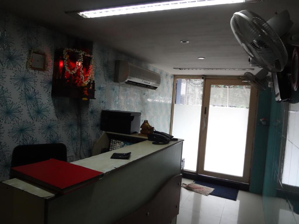 Hotel Sapphire Residency مومباي المظهر الخارجي الصورة