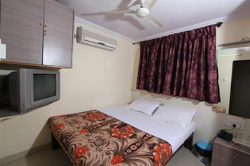 Hotel Sapphire Residency مومباي المظهر الخارجي الصورة