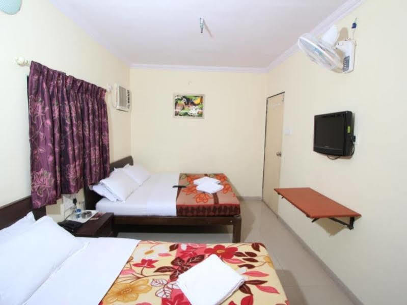 Hotel Sapphire Residency مومباي المظهر الخارجي الصورة